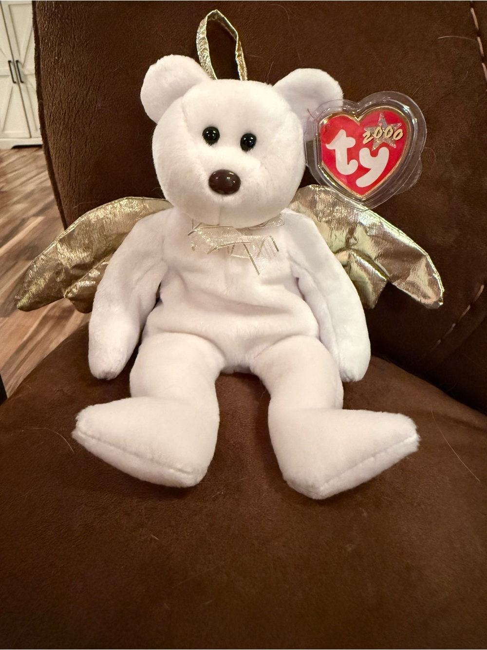 Halo II (2000) Beanie Baby authentic